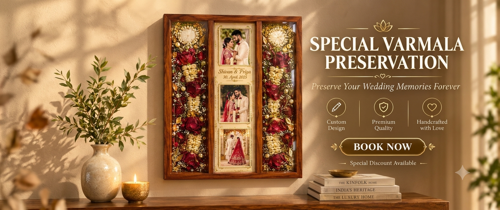 Offer banner