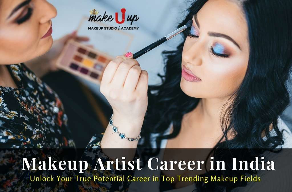 Career After Makeup Artist Course 