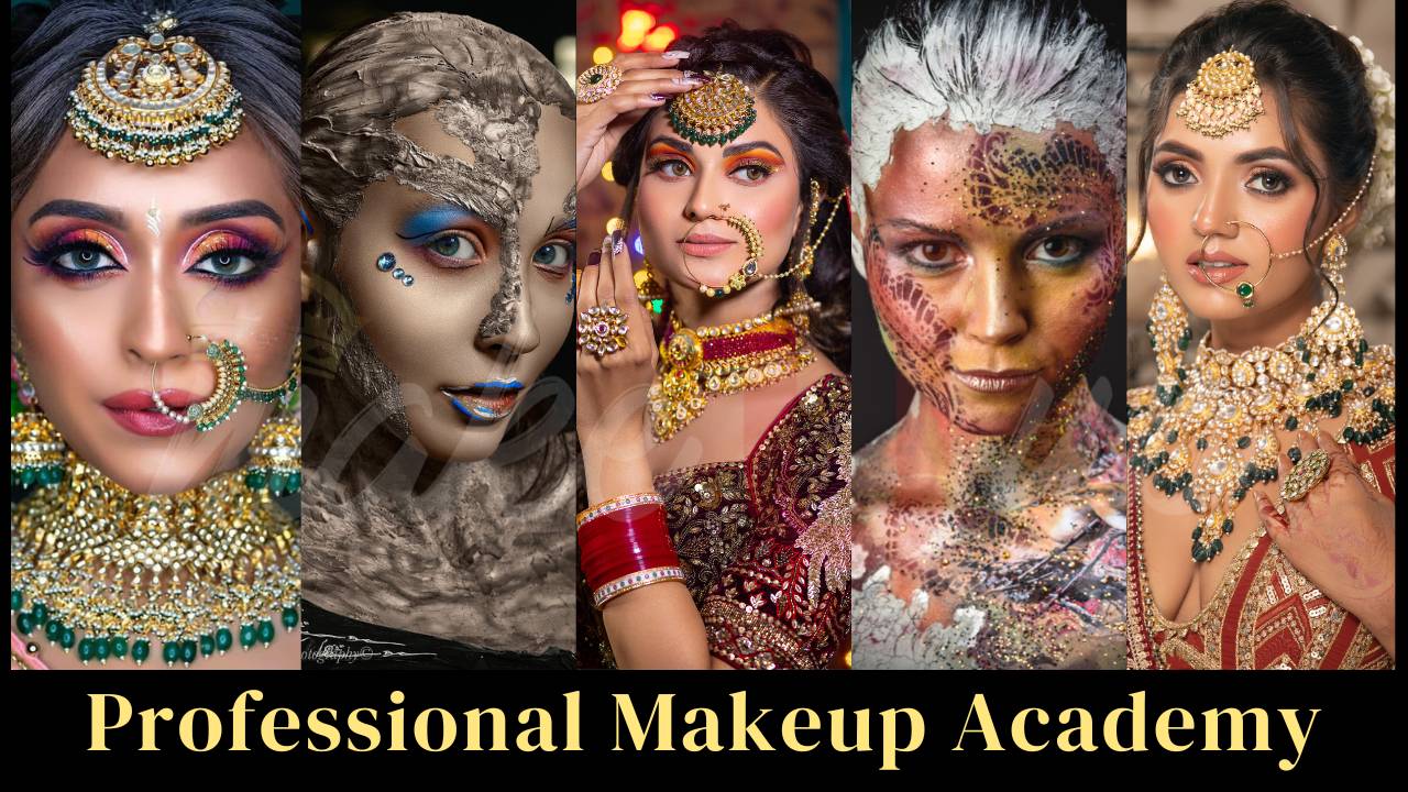 Makeup in Delhi Course in Makeup Artistry