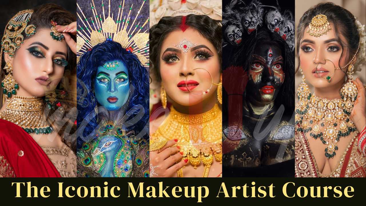 Best Airbrush Makeup Courses in Delhi