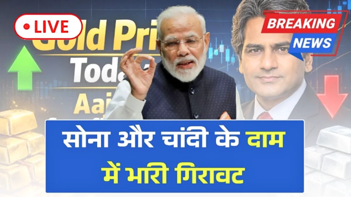 Gold Rate Today 2026